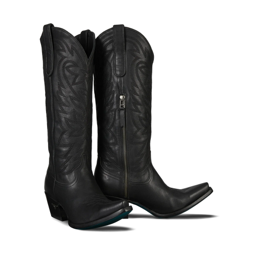 Lane Smokeshow Boot — Jet Black