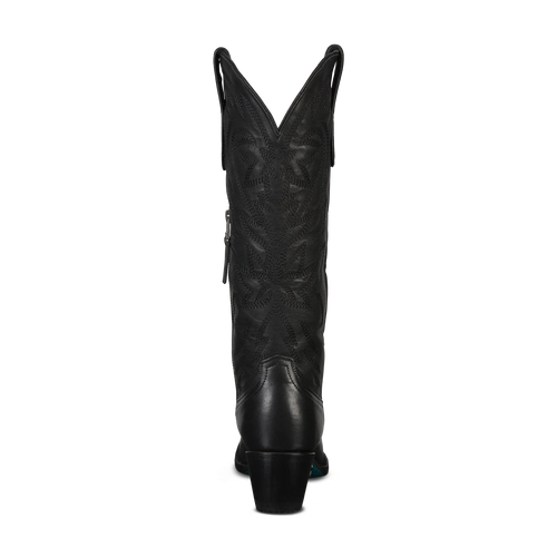 Lane Smokeshow Boot — Jet Black