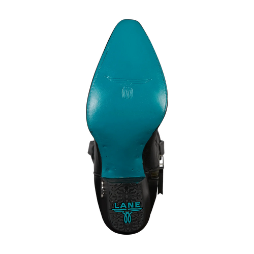 Lane Smokeshow Boot — Jet Black