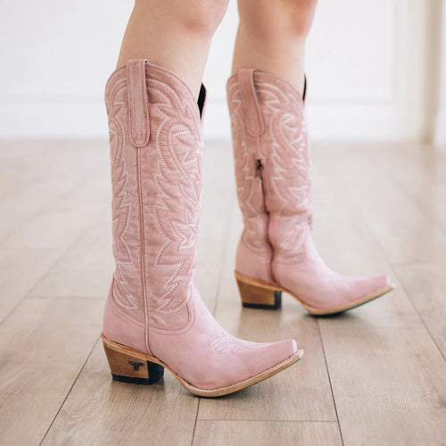 Lane Smokeshow Boot — Blush