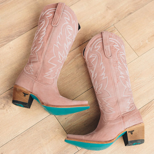 Lane Smokeshow Boot — Blush