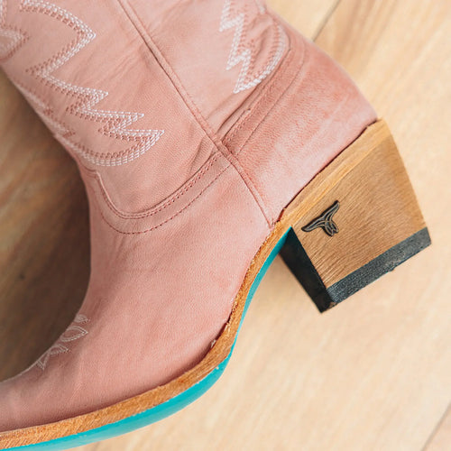 Lane Smokeshow Boot — Blush