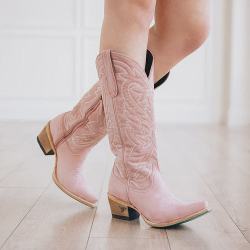 Lane Smokeshow Boot — Blush