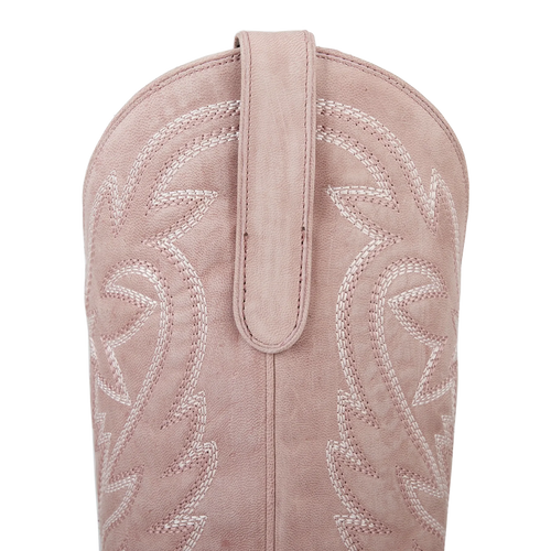 Lane Smokeshow Boot — Blush