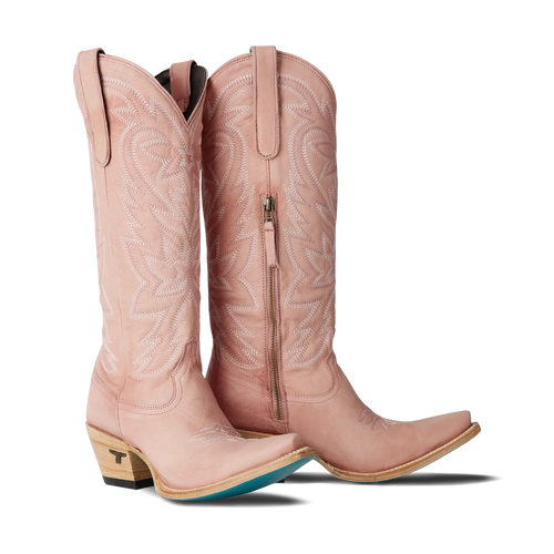 Lane Smokeshow Boot — Blush