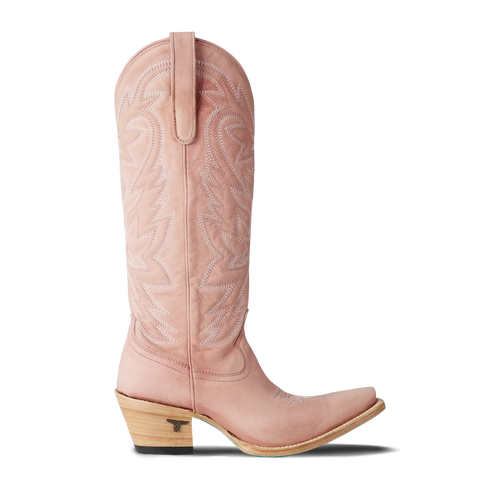 Lane Smokeshow Boot — Blush