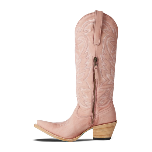 Lane Smokeshow Boot — Blush