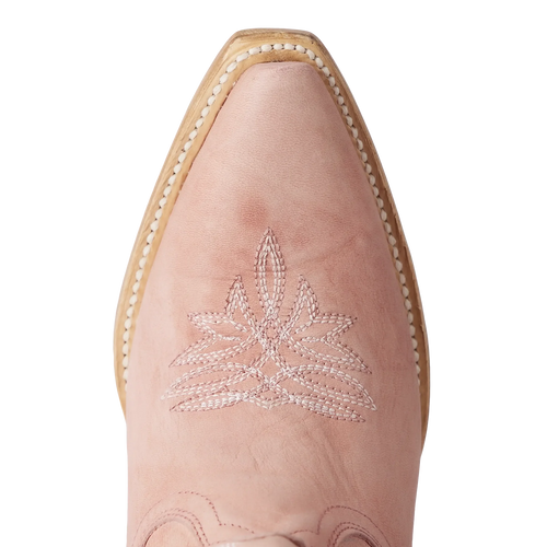 Lane Smokeshow Boot — Blush
