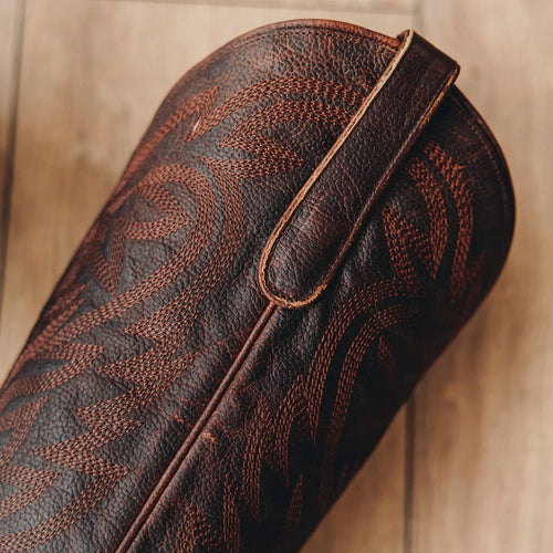 Lane Smokeshow Boot — Cognac