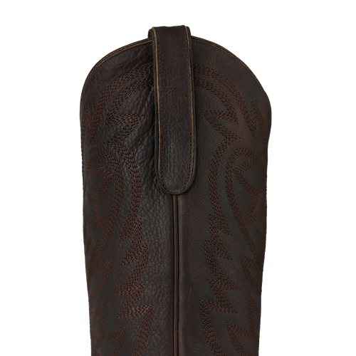 Lane Smokeshow Boot — Cognac