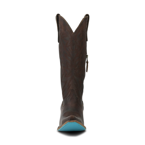 Lane Smokeshow Boot — Cognac