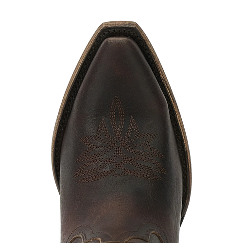 Lane Smokeshow Boot — Cognac