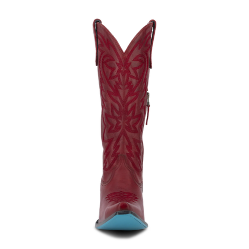 Lane Smokeshow Boot — Smoldering Ruby