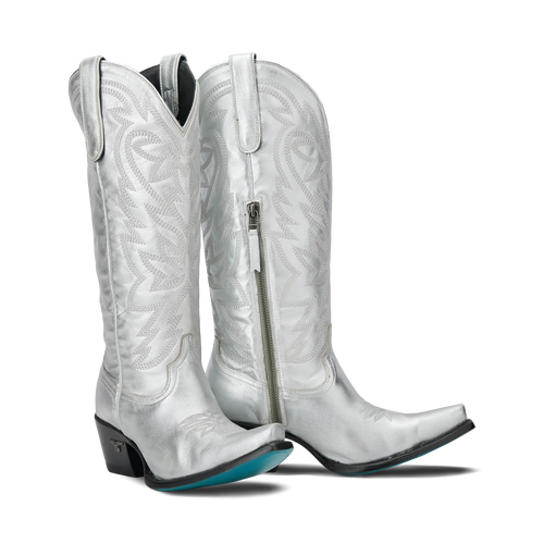 Lane Smokeshow Boot — Silver Trail