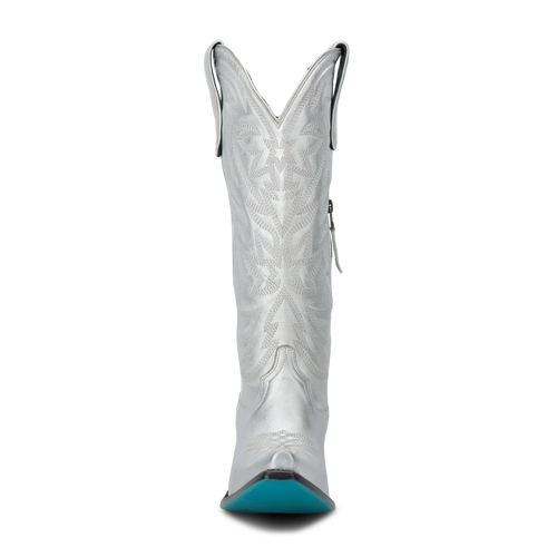 Lane Smokeshow Boot — Silver Trail