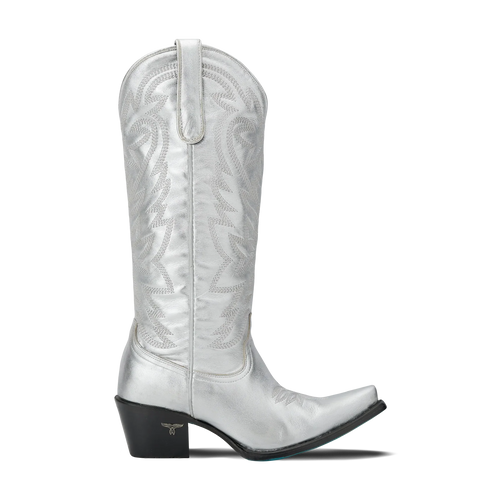 Lane Smokeshow Boot — Silver Trail