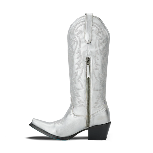 Lane Smokeshow Boot — Silver Trail