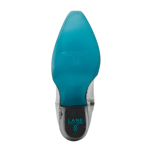 Lane Smokeshow Boot — Silver Trail