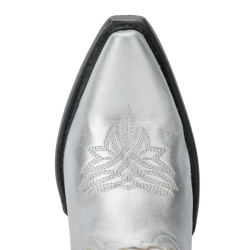 Lane Smokeshow Boot — Silver Trail