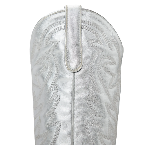 Lane Smokeshow Boot — Silver Trail