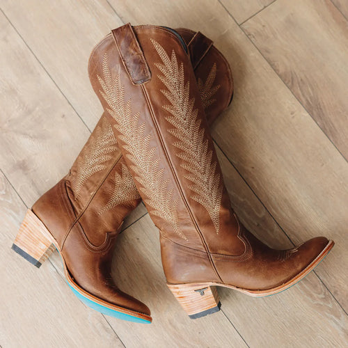 Lane Jentry Knee High Boot - Desert Clay