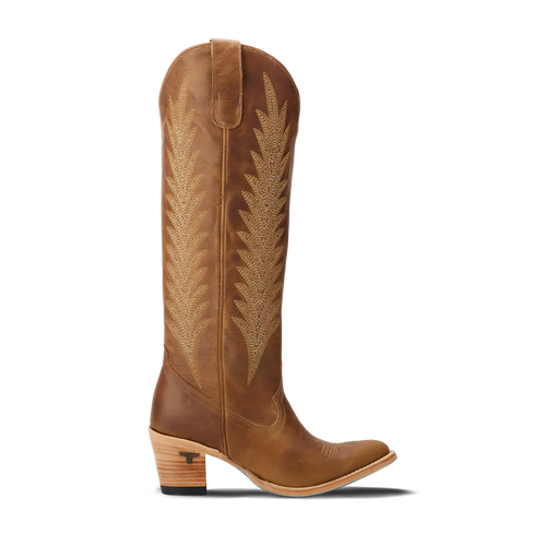 Lane Jentry Knee High Boot - Desert Clay