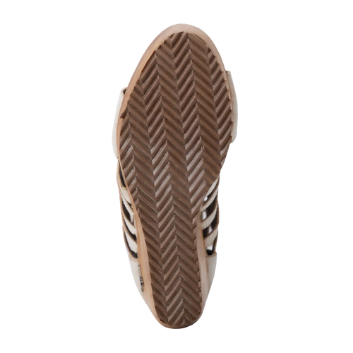 Lane Becca Wedge Ceramic Crackle