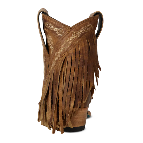 Lane Senita Falls Bootie — Desert Clay