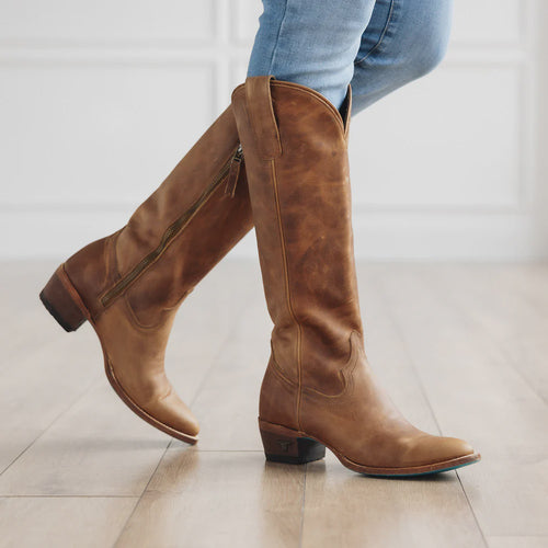 Lane Plain Jane Boot Desert Clay