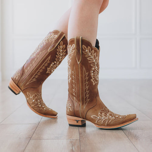 Lane Destiny Boot Desert Clay