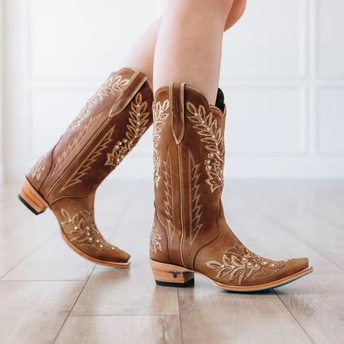 Lane Destiny Boot Desert Clay