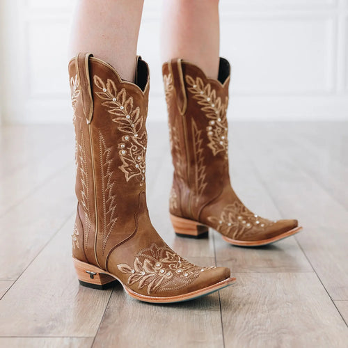 Lane Destiny Boot Desert Clay