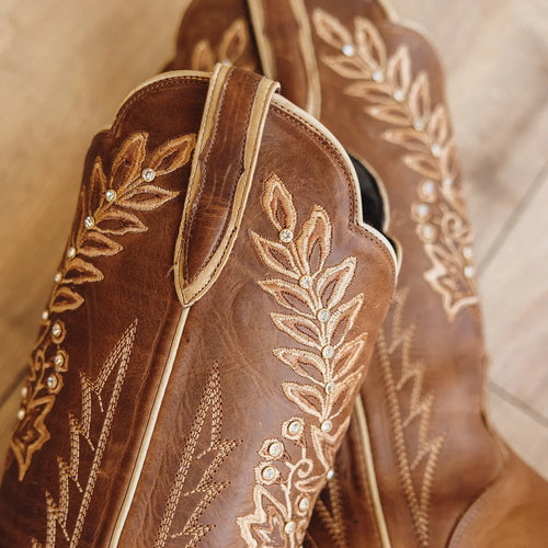 Lane Destiny Boot Desert Clay