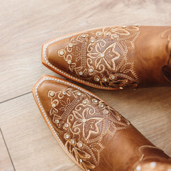 Lane Destiny Boot Desert Clay