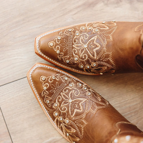 Lane Destiny Boot Desert Clay