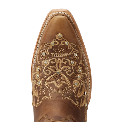 Lane Destiny Boot Desert Clay
