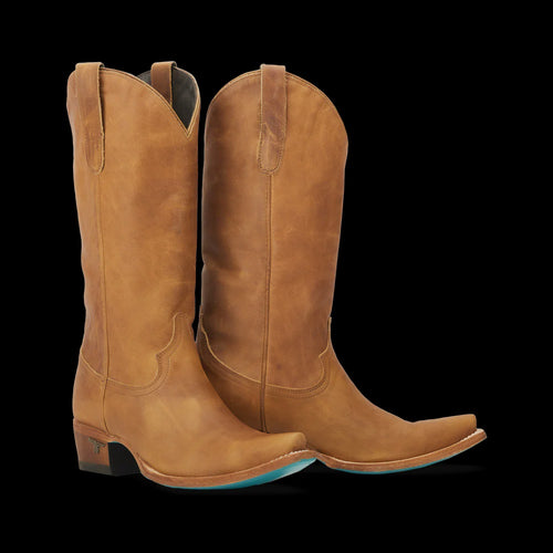 Lane Emma Jane Boot — Desert Clay