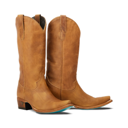 Lane Emma Jane Boot — Desert Clay