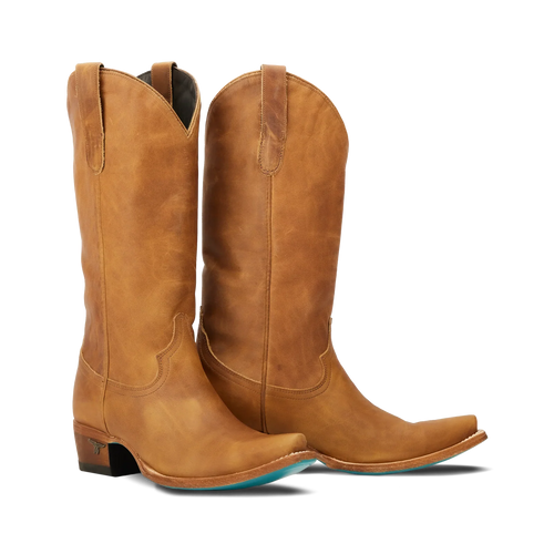 Lane Emma Jane Boot — Desert Clay