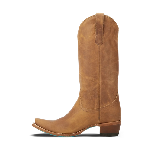 Lane Emma Jane Boot — Desert Clay