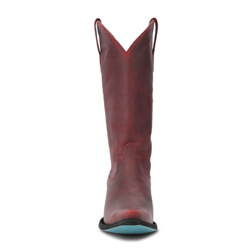 Lane Emma Jane Boot — Smoldering Ruby
