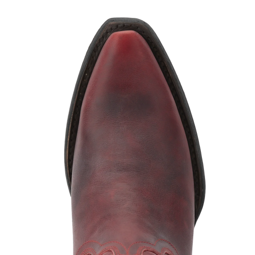 Lane Emma Jane Boot — Smoldering Ruby