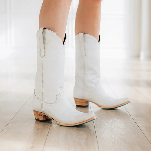 Lane Emma Jane Boot — Ceramic Crackle