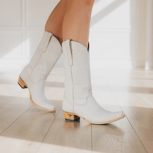 Lane Emma Jane Boot — Ceramic Crackle