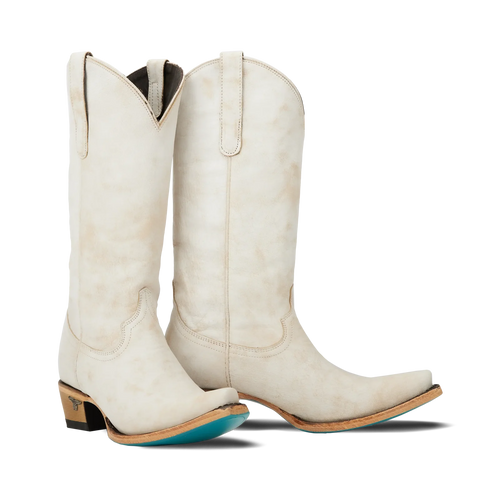 Lane Emma Jane Boot — Ceramic Crackle
