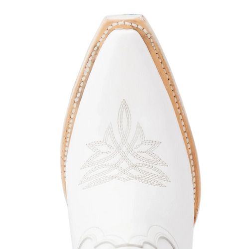 Lane Smokeshow Bootie — Matte White