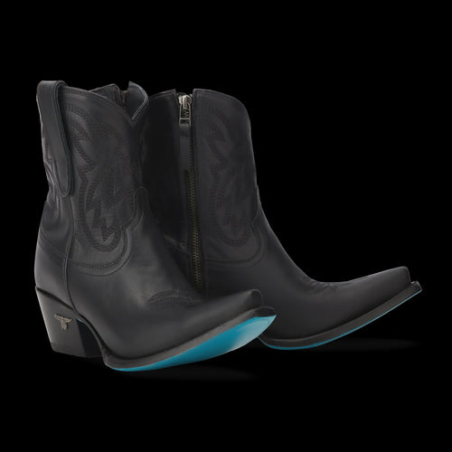 Smokeshow Bootie - Jet Black