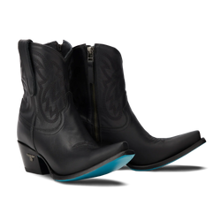 Smokeshow Bootie - Jet Black