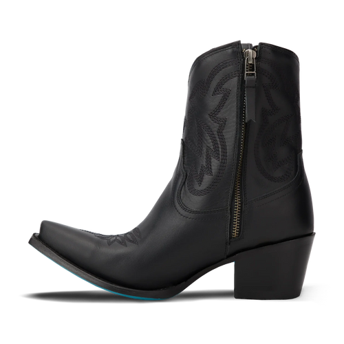 Smokeshow Bootie - Jet Black