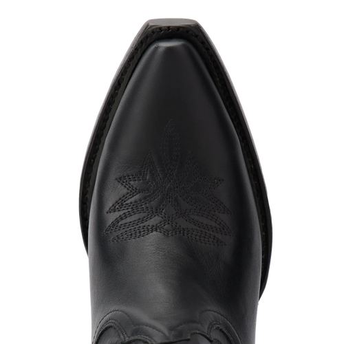 Smokeshow Bootie - Jet Black